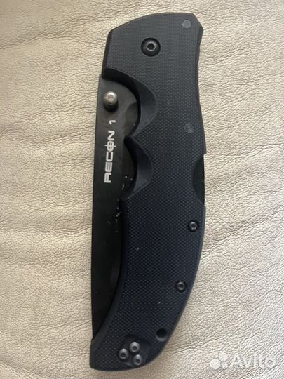Cold steel recon 1 tanto