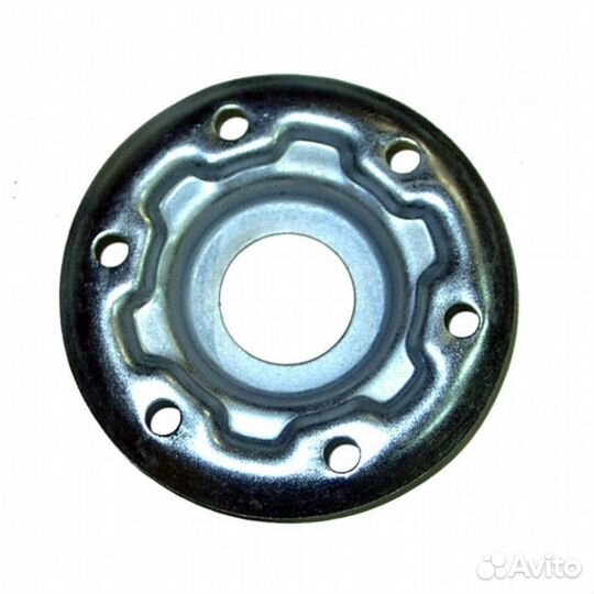 Щека снегоход Буран тележки внутренняя (110200168)