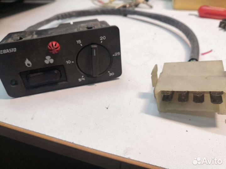 Насос Вебасто