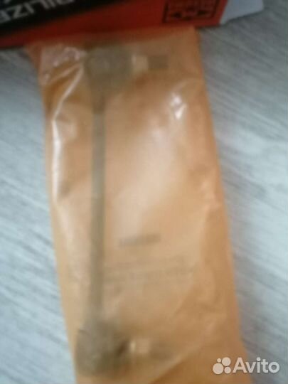 Стойка стабилизатора hyundai elantra, kia ceed