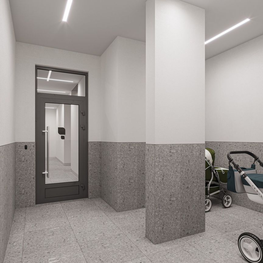 1-к. квартира, 38,8 м², 11/23 эт.