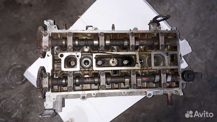 Продам головку к двигателю к автомобилю Форд Фокус