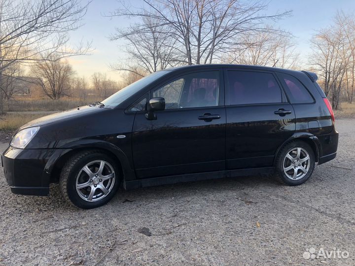 Suzuki Liana 1.6 AT, 2003, 164 000 км