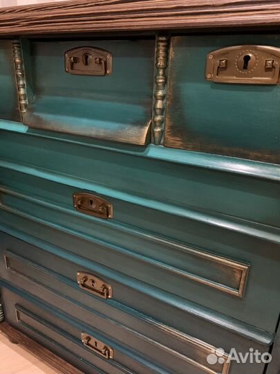 Комод старинный