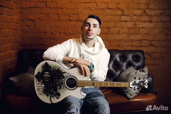 Уроки гитары и укулеле