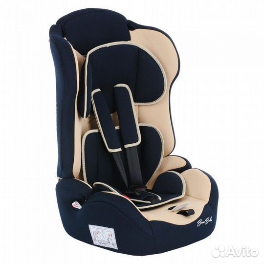 Автокресло BamBola Primo 9-36