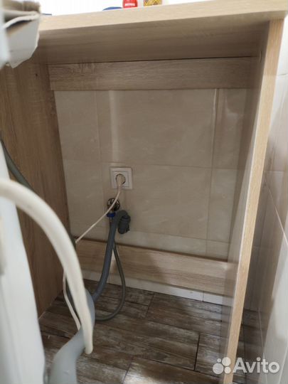 Стеллаж для стиральной машины (новый)