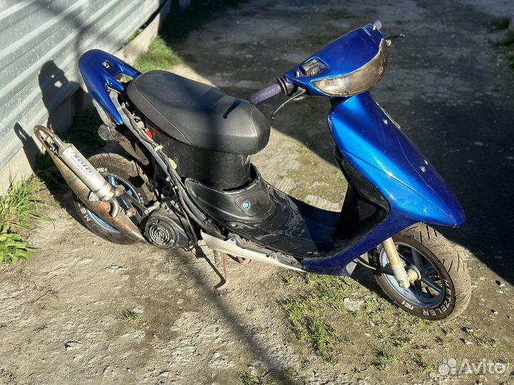 True Honda Dio 35ZX