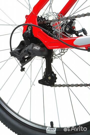 Велосипед forward apache 29 2.2 D