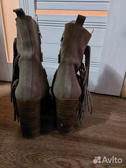 Казаки zara 40 р-р