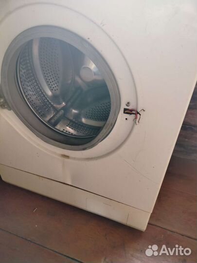 Стиральная машина бу lg 5 кг