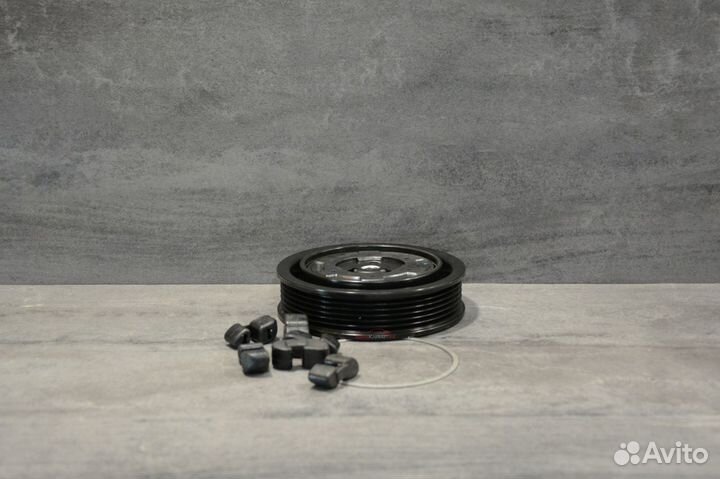 Шкив компрессора кондиционера Citroen, Peugeot