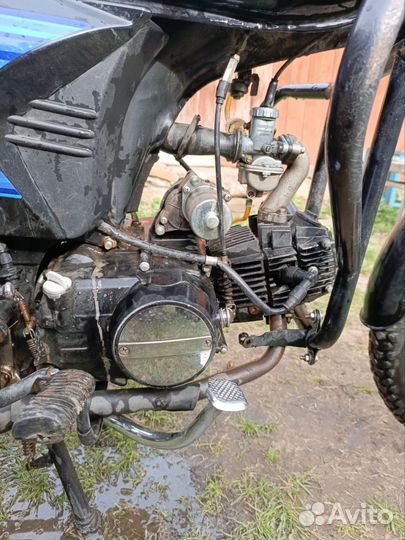 Продам мопед альфа