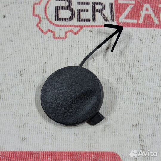 Заглушка бампера задняя Kia Sportage 3