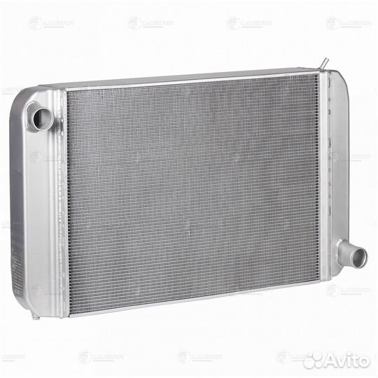 Радиатор охл. для с/т рсм-142 (acros-530) с дв. ям