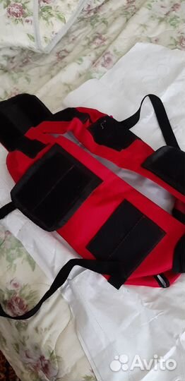 Сумка - переноска для кошки или собачки