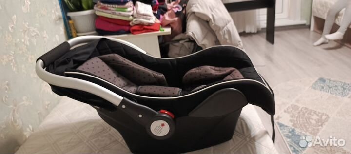Автокресло люлька