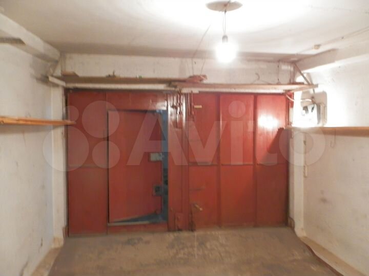 Гараж, 18 м²