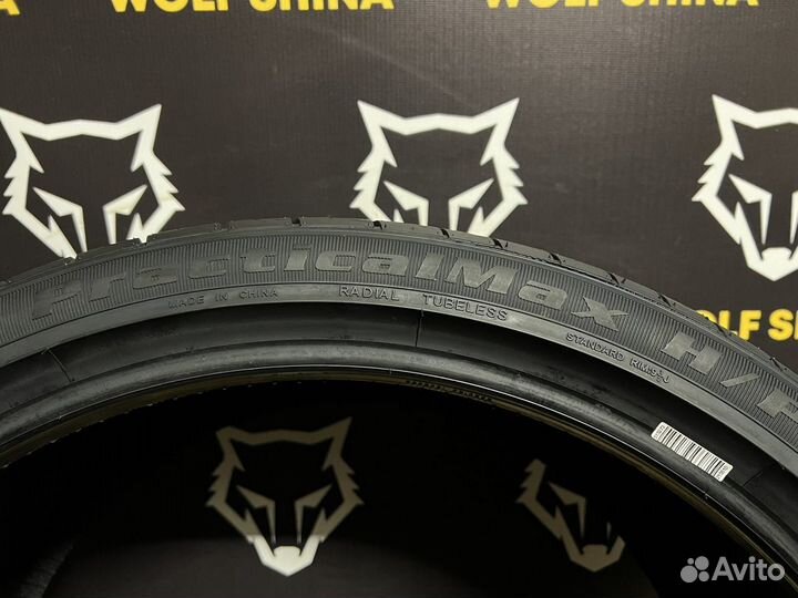 Habilead PracticalMax H/P RS26 245/35 R20 и 275/30 R20 97Y