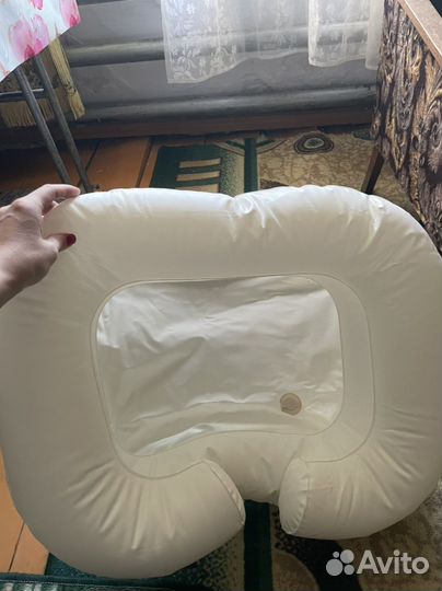 Ванночка для мытья головы лежачих больных