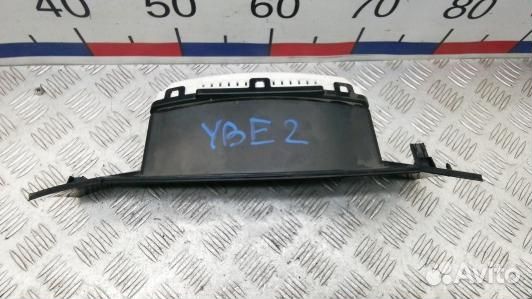 Монитор honda civic 8 (YBE02JA01)