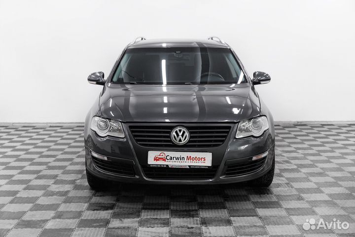 Volkswagen Passat 1.4 МТ, 2009, 175 000 км