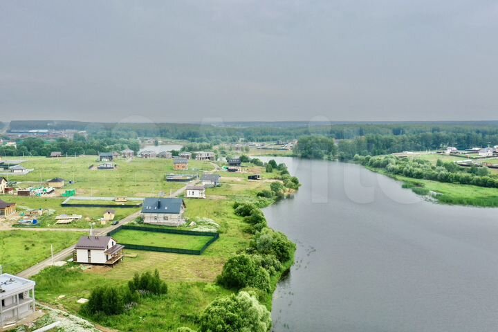 Участок 9 сот. (ИЖС)