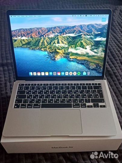 Apple MacBook air 13 m1