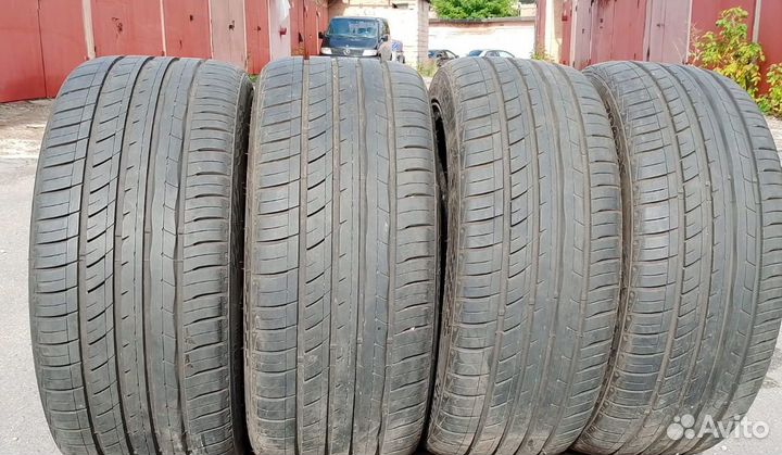 Addo India ACR005 275/40 R19 и 295/35 R19 100E