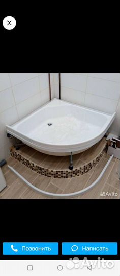 Сантехник частный мастер