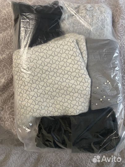 Пакет фирменых вещей zara,stradivarius S