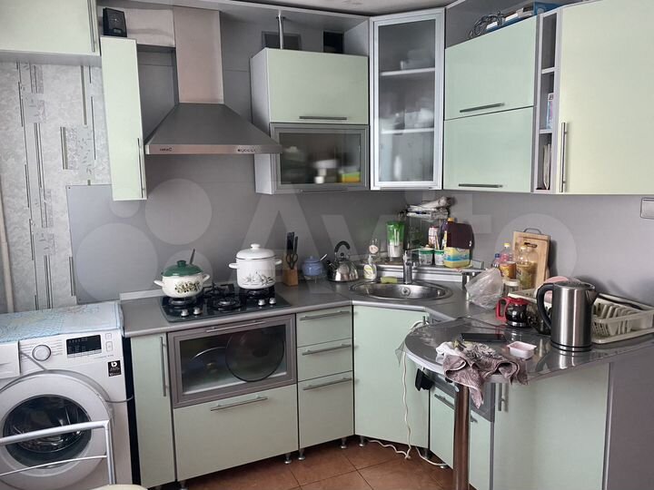 3-к. квартира, 52 м², 4/5 эт.