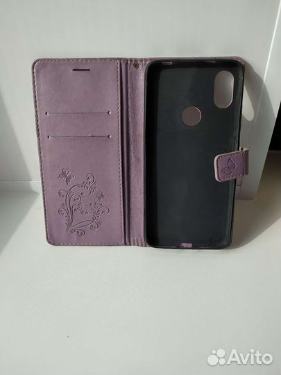 Чехол для телефона - книжка Xsiaomi Redmi S2