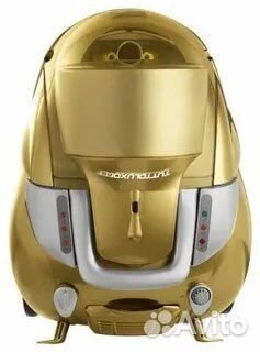 Пылесос с парогенератором Zepter отпариватель