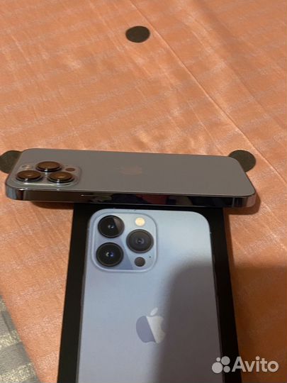 iPhone 13 Pro, 128 ГБ