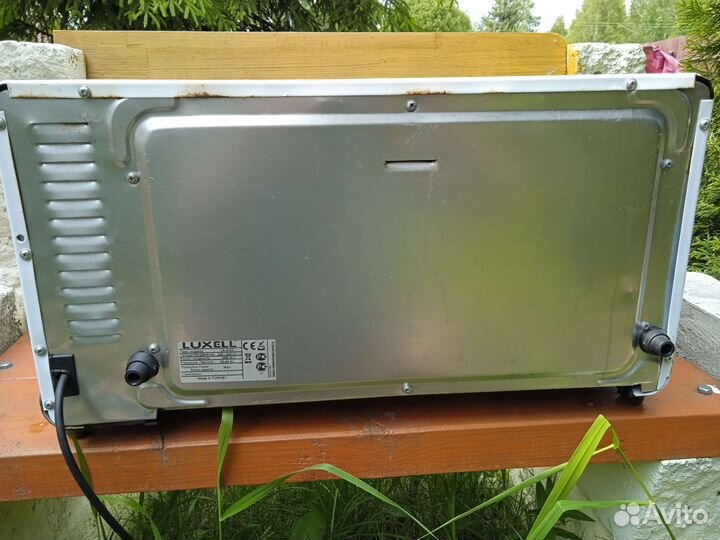 Электропечь Luxell-3520