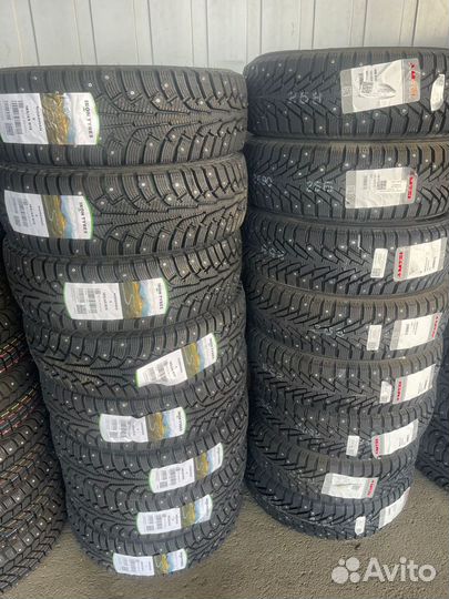 Ikon Tyres Nordman 7 SUV 205/55 R16