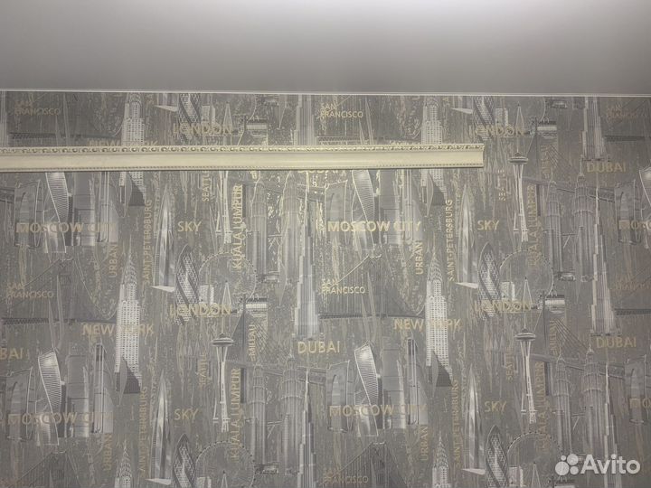 Карниз бу