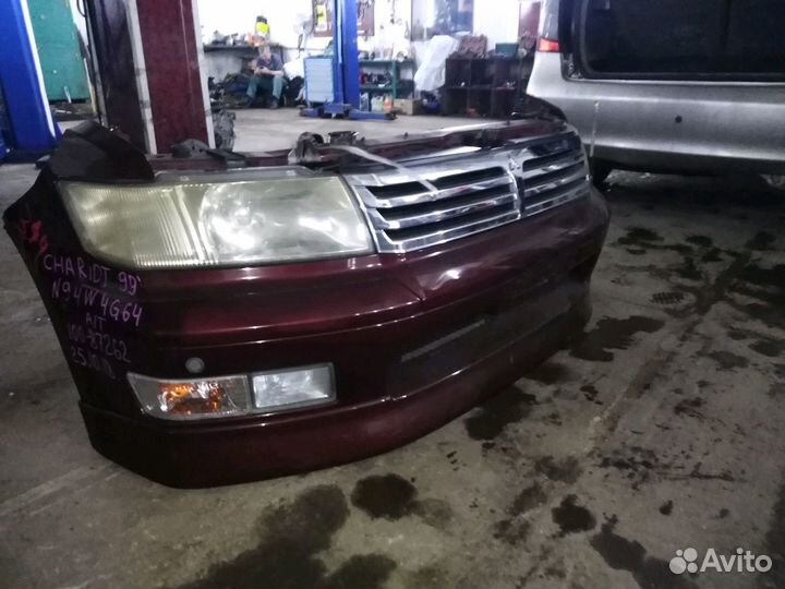 Ноускат Chariot Grandis 4g64 N84W N94W