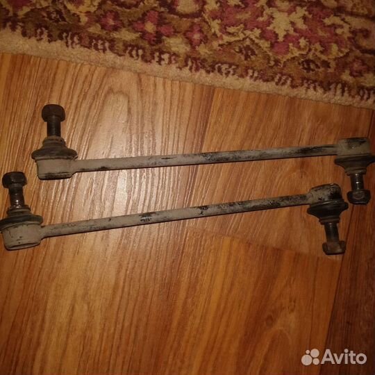 Шаровые тяги стойки стабилизаторы наконечники