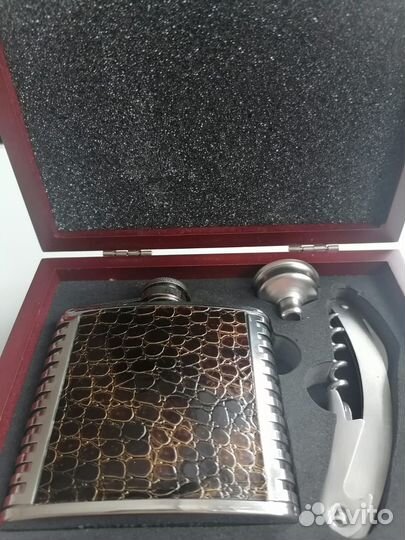 Набор для крепких напитков Solingen Haus Profy