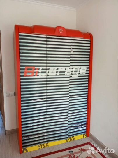 Детский шкаф для одежды