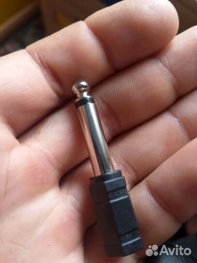 Микрофон петличка