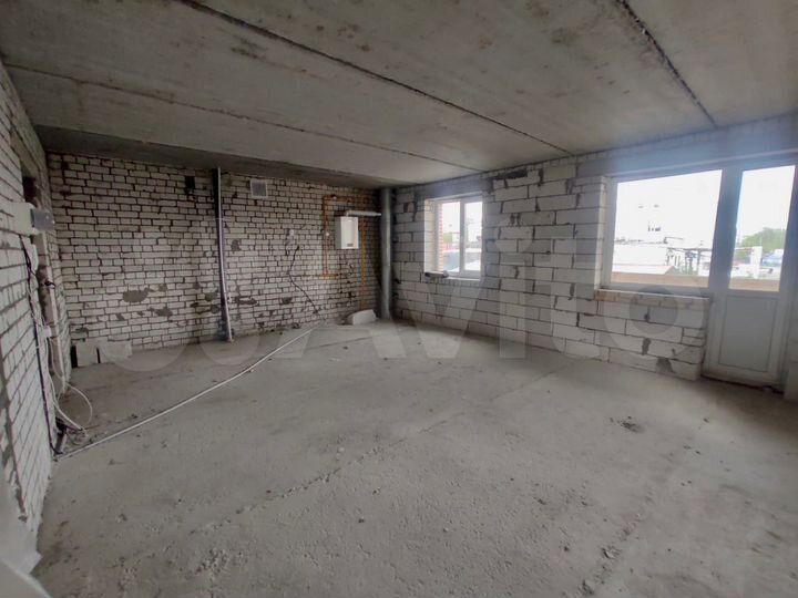 1-к. квартира, 40,9 м², 2/3 эт.