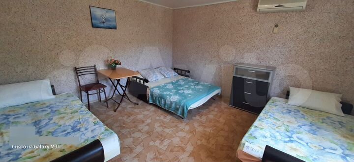 Комната 20 м², 1/1 эт.