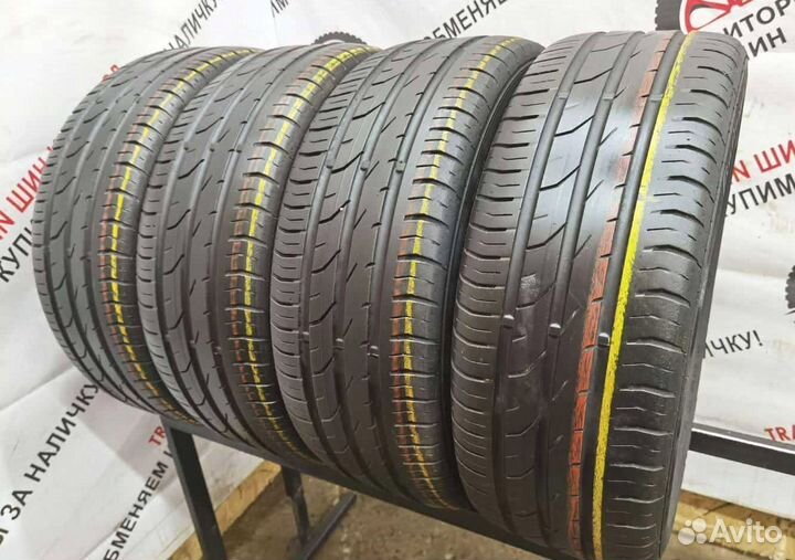 Continental ContiPremiumContact 2 195/55 R15 85H
