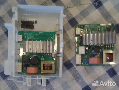 Ремонт и прошивка модулей бытовой техники