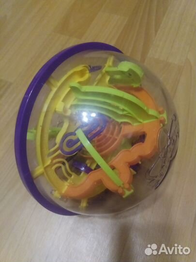 Шар-лабиринт perplexus