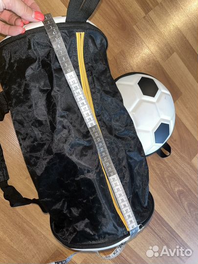 Сумка мяч