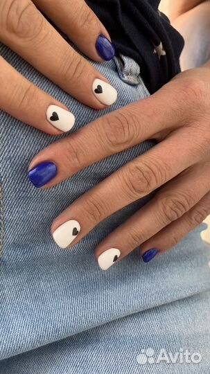 Маникюр купчино